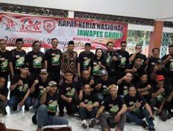 Rakernas Jawapes Group, Transformasi Menuju Indonesia Emas 2045