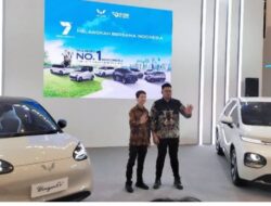 Wuling Tampilkan EV ABC Storis,  Alvez dan Almaz Hybrid Untuk Meriahkan GIIAS Surabaya