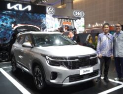 Setelah Diluncurkan Secara Nasional, Kia Tampilkan The New Kia Seltos di Ajang GIIAS Surabaya 2024