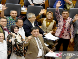 Dalam Sekejab DPR Tabrak Putusan MK, Inilah Sejarah Baru Agar Sang Putra Melenggang