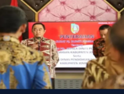 Video Mesum Facebook ASN, Akibatnya Kepala dan Sekretaris Dikbud Jombang Diberhentikan