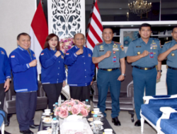 Panglima Koarmada RI Melibatkan HNSI dalam Pembinaan Potensi Maritim Tanah Air