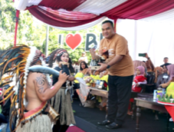 Pawai Pembangunan HUT RI Ke-79 Kabupaten Blora Jadi Momentum Tingkatkan Kebersamaan