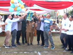 Alugoro Cup 2024 HUT Batalyon Infanteri 410/Alugoro Blora Ke-58