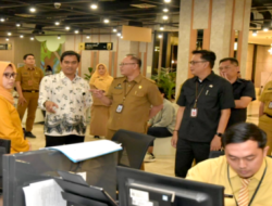 Surabaya Diusulkan Sebagai Percontohan Kota Anti-Korupsi, KPK Lakukan Observasi