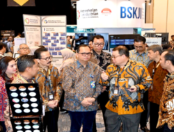 Kemenperin RI Kembali Sukses Gelar Indonesia 4.0 Conference & Expo 2024