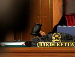 Jika Hakim Tetap Kukuh Penjarakan Pengguna Narkotika, Hapus Slogan Pengadilan