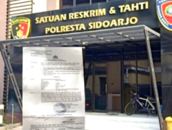 Tak Kunjung Ada Kepastian Dua Tahun Laporan Polisi, Akhirnya..