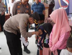 Kapolres Sampang Sambangi Tokoh Masyarakat Robatal Ajak Wujudkan Pilkada 2024 Sejuk dan Damai