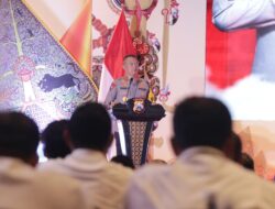 Kapolda Jatim Buka Kegiatan Rakernis Ditintelkam, Jelang Pilkada Serentak