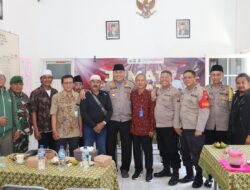 Jumat Curhat, Polres Pelabuhan Tanjung Perak Ajak Warga Cegah Kenakalan Remaja