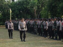 Polri, TNI AL dan TNI AU Buka Diklat Integrasi Bintara Serentak