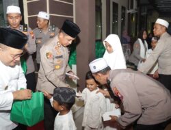 Cooling System, Polres Sampang Gelar Istighosah dan Doa Bersama Untuk Pilkada Damai