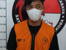 Tukang gojek nyambi jualan sabu di ringkus polrestabes surabaya 