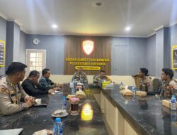 *Puslitbang Polri Gelar Penelitian di Polrestabes Surabaya : Evaluasi Website dan Peralatan Rekrutmen untuk Wujudkan SDM Unggul