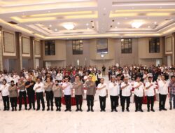 Cooling System Pilkada 2024, Polda Jatim Gelar FGD Bersama Influencer Jawa Timur