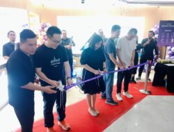 Perluas Store Vivo : Vivo kembali Launching Grand Opening Hacom Vivo Store Hingga Keluarkan Produck Unggulan Vivo V 40 Lite Harga Terjangkau