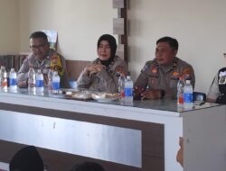 Jaga Nilai Moral, Polresta Malang Kota Gelar Sosialisasi Bahaya LGBT