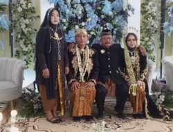 Pernikahan Ary Bagaskoro & Novia Bella Maulita S. T 