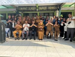 Kemenkeu Mengajar 9 Surabaya Gelar Edukasi Keuangan untuk Generasi Emas Indonesia 