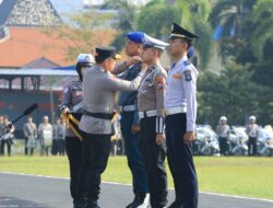 Operasi Zebra Semeru 2024, Polda Jatim Dukung Kelancaran Agenda Nasional