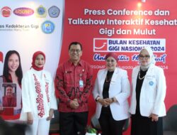 Bulan Kesehatan Gigi Nasional 2024 Kembali Hadir di Surabaya, Didukung Layanan Konsultasi Dokter Gigi Online “Tanya Dokter Gigi by Pepsodent”