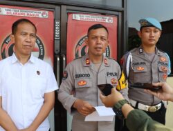 Oknum Ketua KONI Kota Probolinggo Terbukti Pengguna Sabu, Polisi Limpahkan ke Panti Rehabilitasi