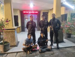 Live Tawuran Terbongkar! Tim Respon Cepat Polrestabes Surabaya Amankan Pemuda Genk “Antagonis”