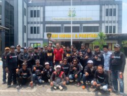 DPP AMI ; Mengapresiasi Kejagung, Kejati Jatim dan Kejari Surabaya Atas Operasi Tangkap Tangan (OTT) Tiga Oknum Hakim Pengadilan Negeri