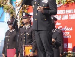 Momentum Sumpah Pemuda Ke-76, Polrestabes Surabaya Gelar Upacara dan Serah Terima Jabatan Sekaligus Perayaan Ulang Tahun Anggota Periode Bulan Oktober 2024