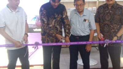 Congratulations  grand opening vivo store asia jaya Di WTC Surabaya, Vivo Perkenalan Produk Terbaru Vivo V40 dan Vivo V40 Lite