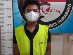 Polrestabes surabaya ringkus juru parkir nyambi bandar sabu dan exstasi 