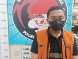 Lagi – lagi Polrestabes surabaya ringkus bandar narkoba 