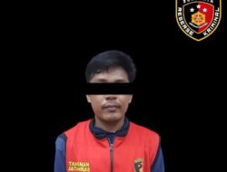 Polrestabes surabaya tangkap pencuri HP