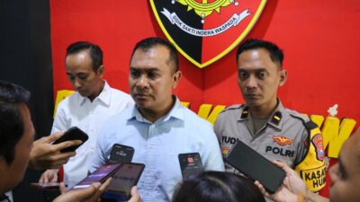 Polresta Malang Kota Berhasil Ungkap Judol, Dua Tersangka Diamankan