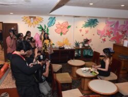 Sahid surabaya di ulang tahun yang ke 34 adakan kontes foto dengan fotografer