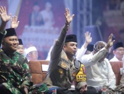 Debat Publik Pilkada Berjalan Lancar, Kapolres Sampang Ucapkan Terima Kasih Kepada Masyarakat