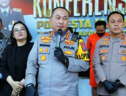 Polresta Malang Kota Bongkar Kasus TPPO, Amankan Dua Tersangka