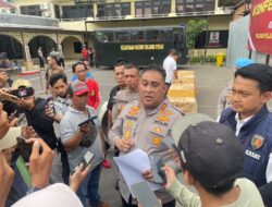 Dalam Dua Pekan Polres Pelabuhan Tanjung Perak Amankan 22 Tersangka Kasus Judol, TPPO dan TPPA