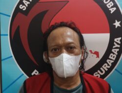 Polrestabes Surabaya tangkap bandar sabu