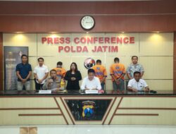 Polda Jatim Amankan 3 Tersangka Pastikan Motif Carok di Sampang Tidak Terkait Pilkada