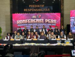 Polri Berhasil Ungkap 397 Kasus TPPO dan 482 Tersangka, Selamatkan 904 Korban dalam Sebulan