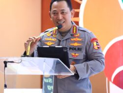 Kapolri Tekankan Peran Penting Pemuda Muhammadiyah Dalam Wujudkan Indonesia Emas 