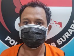 Polrestabes Surabaya tangkap bandar narkotika 
