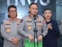 Polri Lakukan Asistensi ke Polda Jateng 