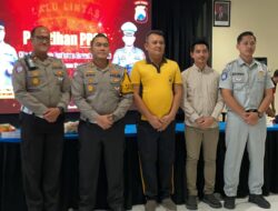 Satlantas Polrestabes Surabaya Gelar Pelatihan PPGD untuk Tingkatkan Respons Penanganan Korban Laka Lantas