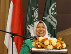 Pelantikan PW Fatayat NU Jawa Timur Masa Khidmat 2024-2029