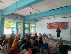 Polres Pelabuhan Tanjung Perak Libatkan Seluruh Komponen Masyarakat Untuk Perangi Narkoba