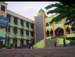 PENGGUNAAN LAHAN FASOS FASUM PERUMAHAN WISMA TROPODO WARU YANG DI GUNAKAN SEKOLAH SD AL – FALAH DARUSALAM MEMASUKI BABAK BARU