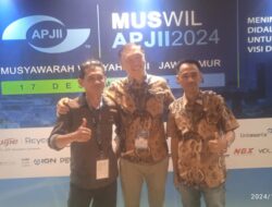 145 Pengusaha Jasa Internet Ikuti Muswil dan Forum Bisnis